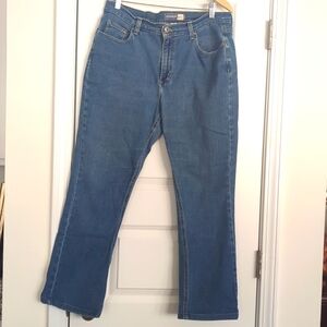 Jeans by Liz Claiborne Premium L39 Inseam 27 Waist 17.5
